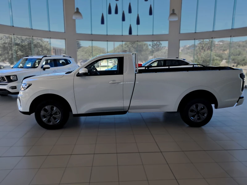2026 Gwm P300 Single Cab 2.0td Sx 4x2 6mt