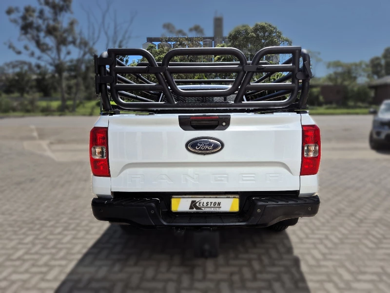 2023 Ford Ranger Single Cab 20l Sit Xl 4x2 6mt