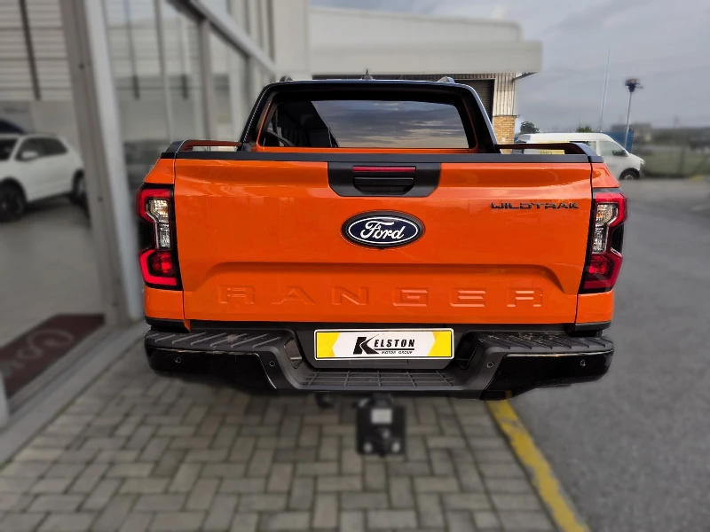 2026 Ford Ranger Double Cab 23l Dc Wildtrak 4x2 10at