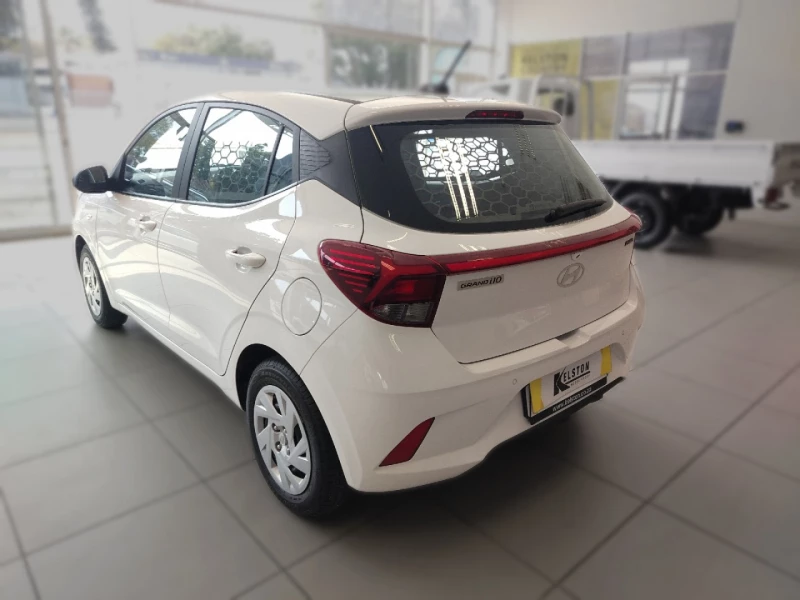 2025 Hyundai Grand I10 1.0 Premium Cargo
