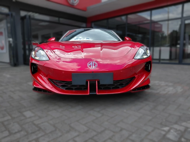 MG CYBERSTER DUAL MOTOR 4WD