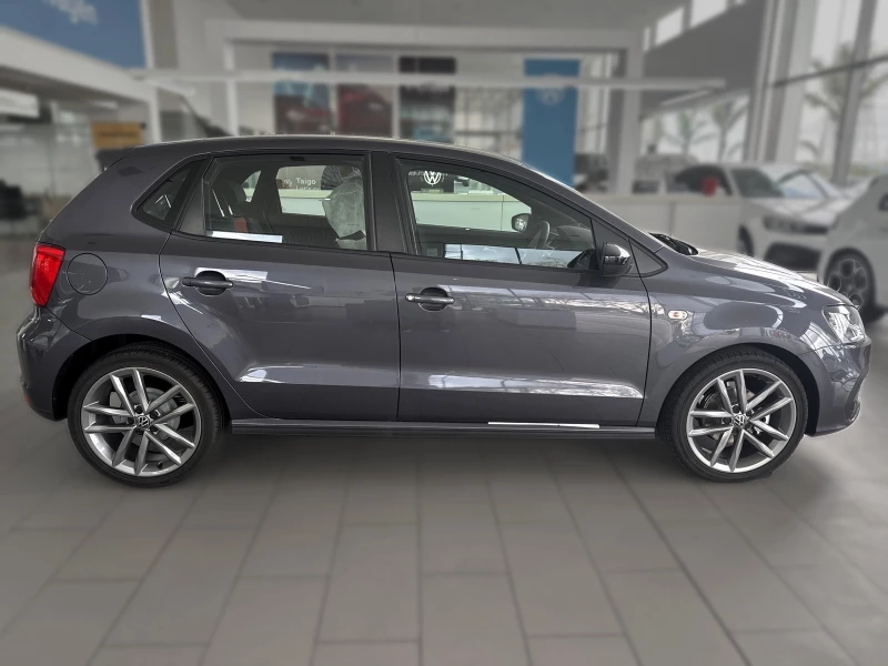 VOLKSWAGEN POLO VIVO 1.0 TSI 81KW GT