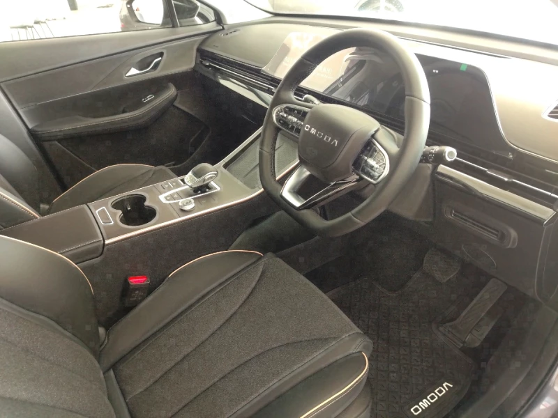 2026 Omoda C5 1.5t Style X