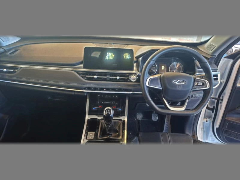 2024 Chery Tiggo 4 Pro 1.5 Mt Urban 6 Airbags