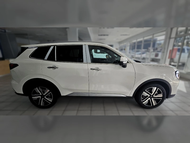 FORD TERRITORY 1.8L TITANIUM 7AT