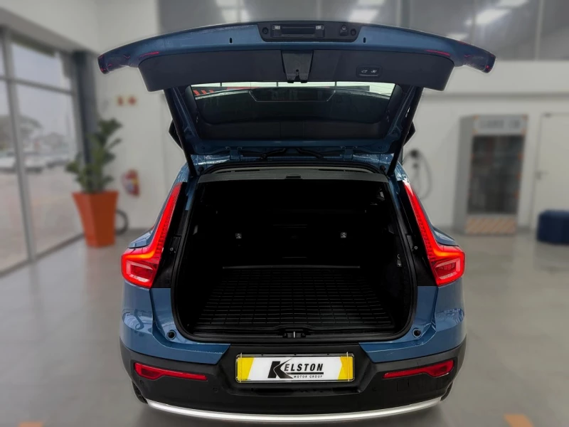 2023 Volvo Xc40 B3 Essential Geartronic Mild Hybrid