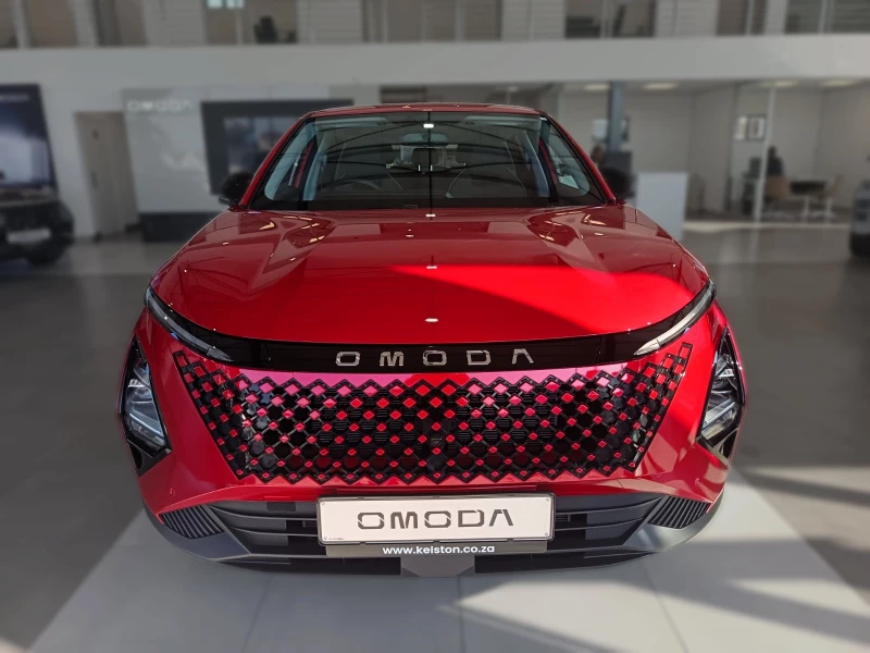 2026 Omoda C5 1.5t Luxury X