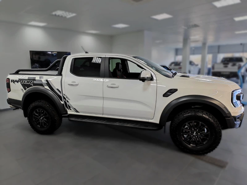 FORD RANGER DOUBLE CAB 3.0L V6 TT RAPTOR 4WD 10AT