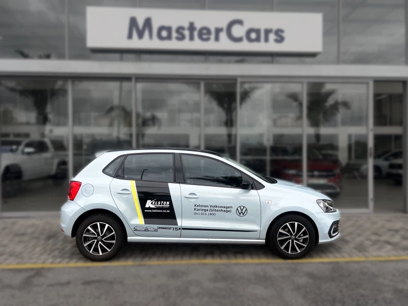 2026 Volkswagen Polo Vivo 1.4 63kw Life