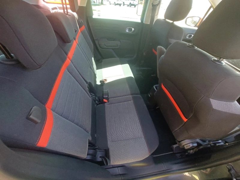 Citroen C3 Aircross Shine Puretech 81kw 6at