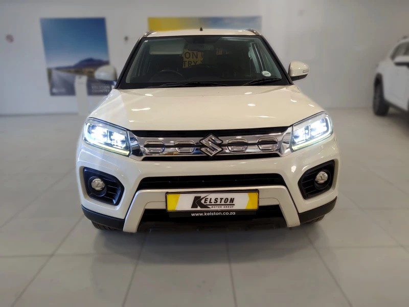 2021 Suzuki Vitara Brezza 20 15 Glx