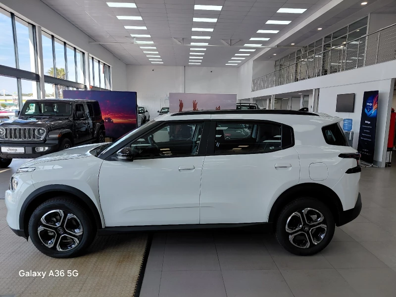CITROEN C3 AIRCROSS MAX 12 6AT MY25