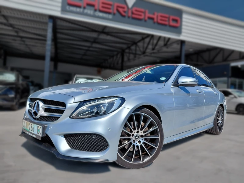 2018 Mercedes  Mercedes-benz C Class 2014 C200 Edition-c At