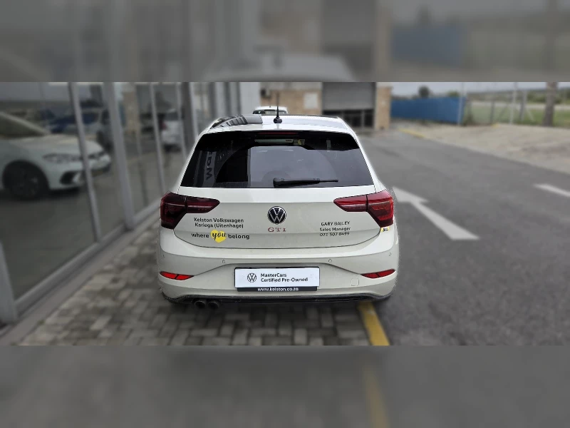 2026 Volkswagen Polo 2.0 Tsi Gti Dsg