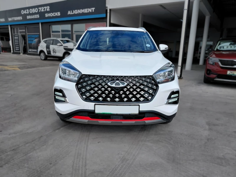 2025 Chery Tiggo 4 Pro 1.5 Lit