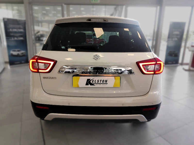 2021 Suzuki Vitara Brezza 20 15 Glx