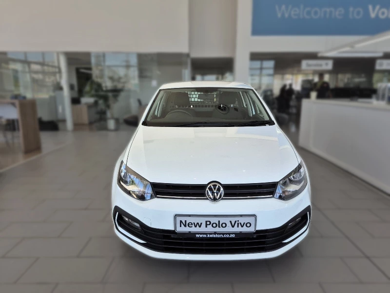 VOLKSWAGEN POLO VIVO EXPRESS 1.4 63KW 5 SPEED MANUAL