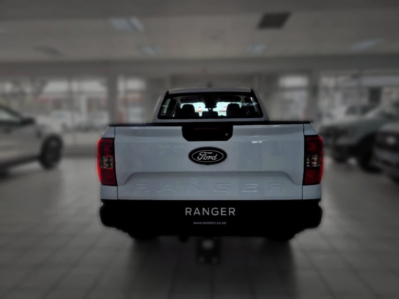 FORD RANGER DOUBLE CAB 2.0L SIT XL 4X2 10AT
