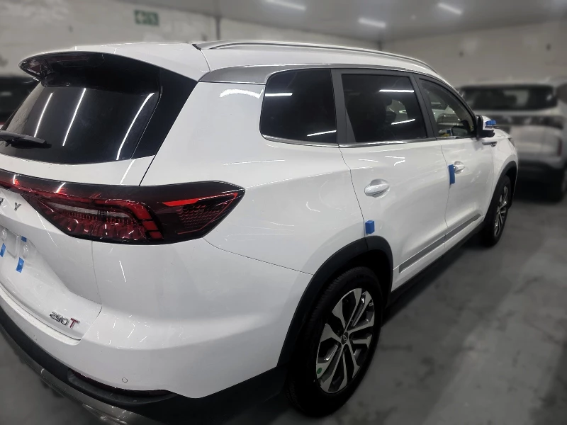 CHERY TIGGO 8 PRO LS