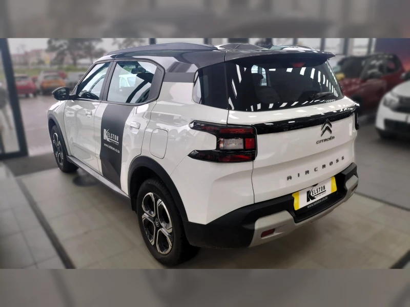2026 Citroen C3 Aircross Max 7s 1.2t 81kw 6at