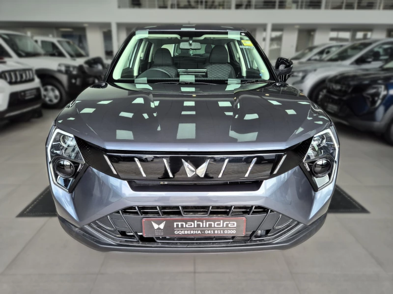 MAHINDRA XUV3X0 1.2T MX2 AT