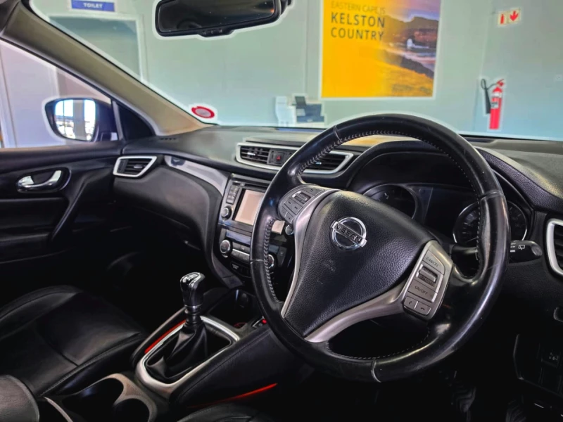 2015 Nissan Qashqai 15 Dci Acenta Tech Design