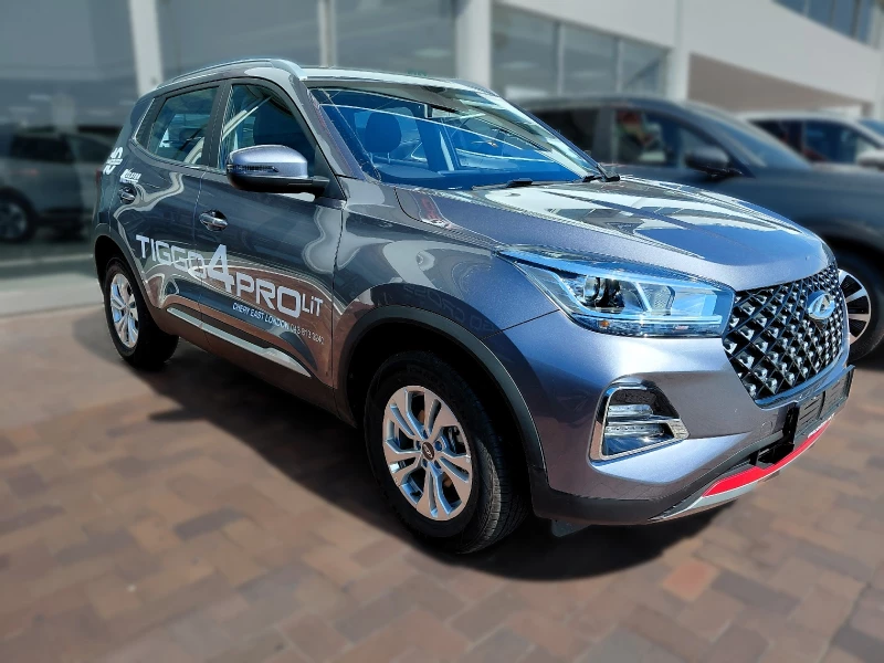 2026 Chery Tiggo 4 Pro Lite Mt