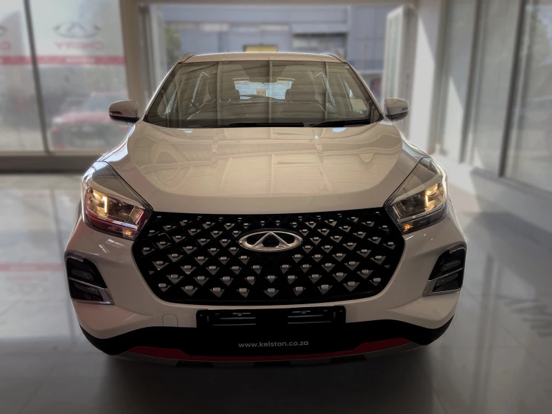 CHERY TIGGO 4 PRO LITE MT