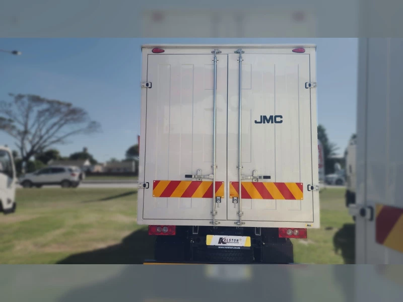 JMC CARRYING PLUS N720 3360WB, BOX VAN