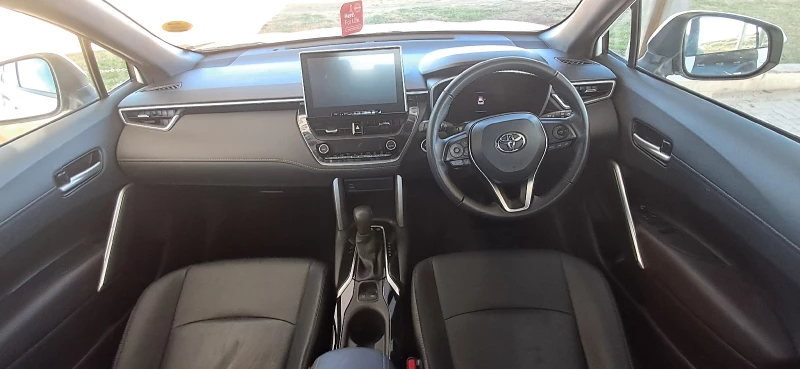 2025 Toyota Corolla Cross 1.8 Hev Xs Cvt