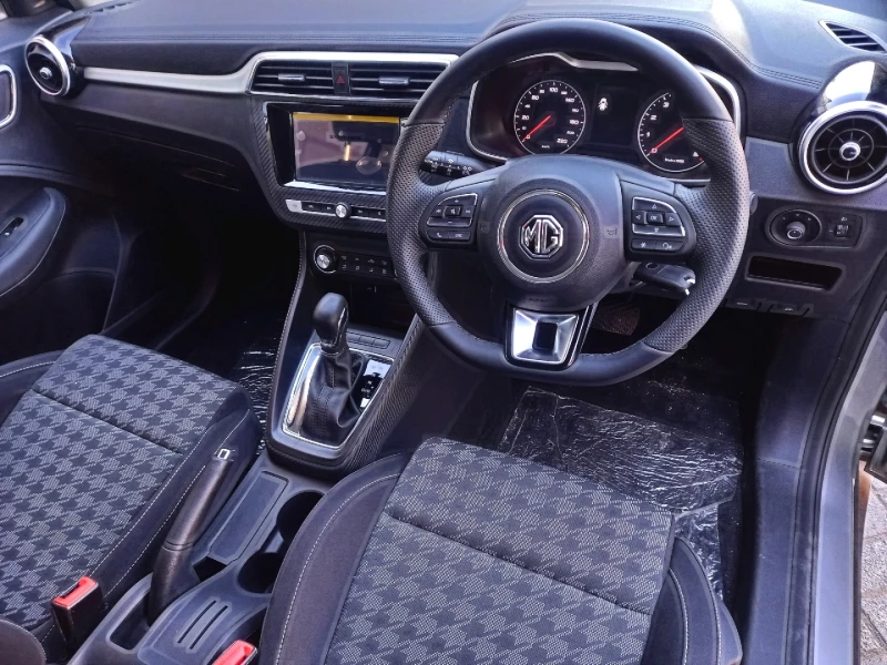 MG ZS 1.5 COMFORT A/T