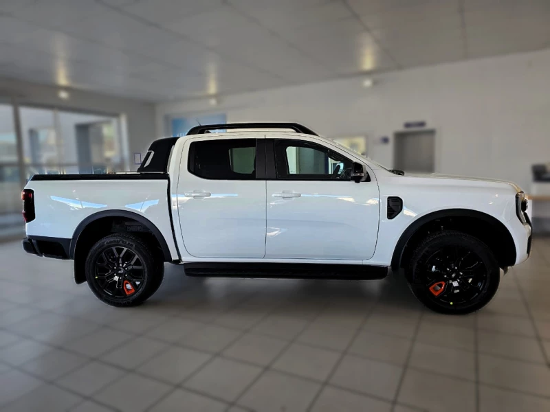 FORD RANGER DOUBLE CAB 2.3L WILDTRAK 4X2 10AT