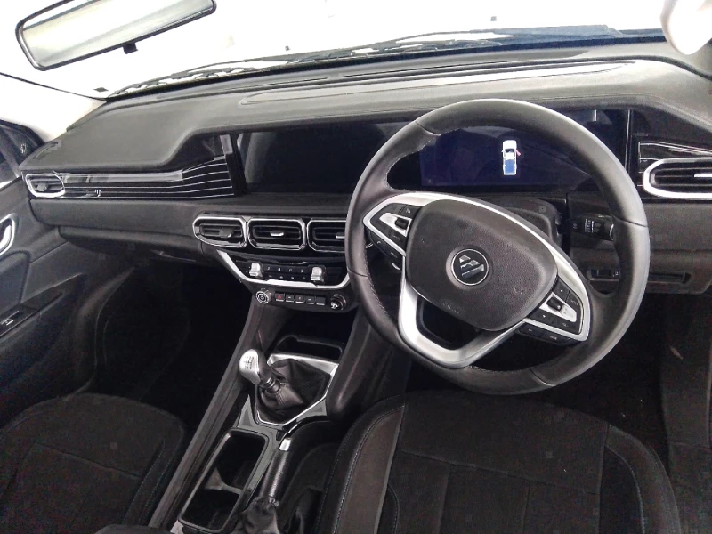 FOTON G7 SCAB 4X2 WH