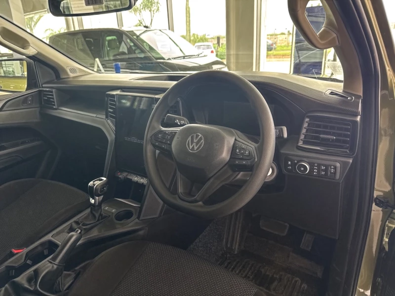 VOLKSWAGEN AMAROK DOUBLE CAB 2.0 TDI 125KW 10 SP AUTO 