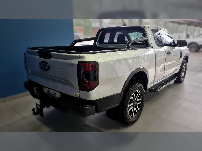 2024 Ford 2.0 Turbo Super Xlt 4x4 Hr 10at