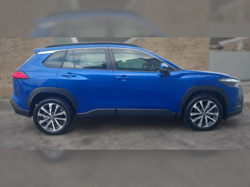 2022 Toyota Corolla Cross 1.8 Xr Cvt