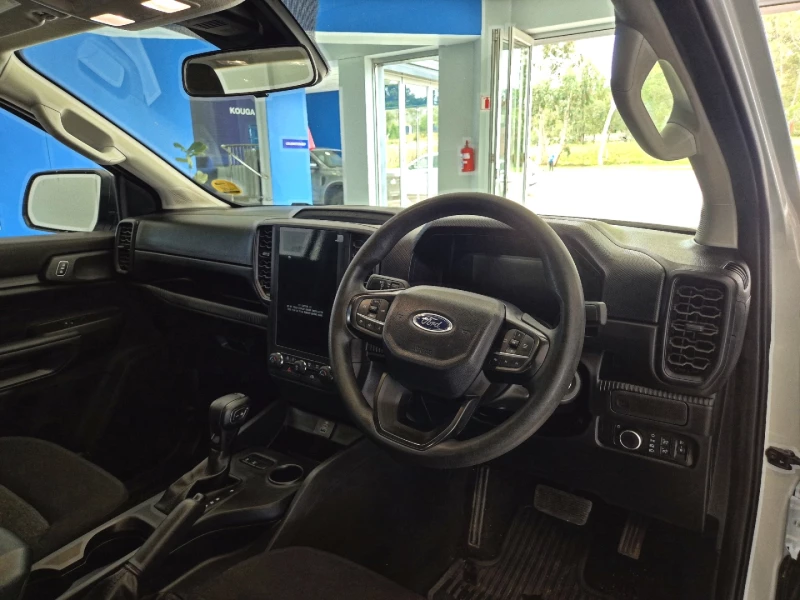 2026 Ford Ranger Super Cab 2.0d Xl Hr Automatic P/u