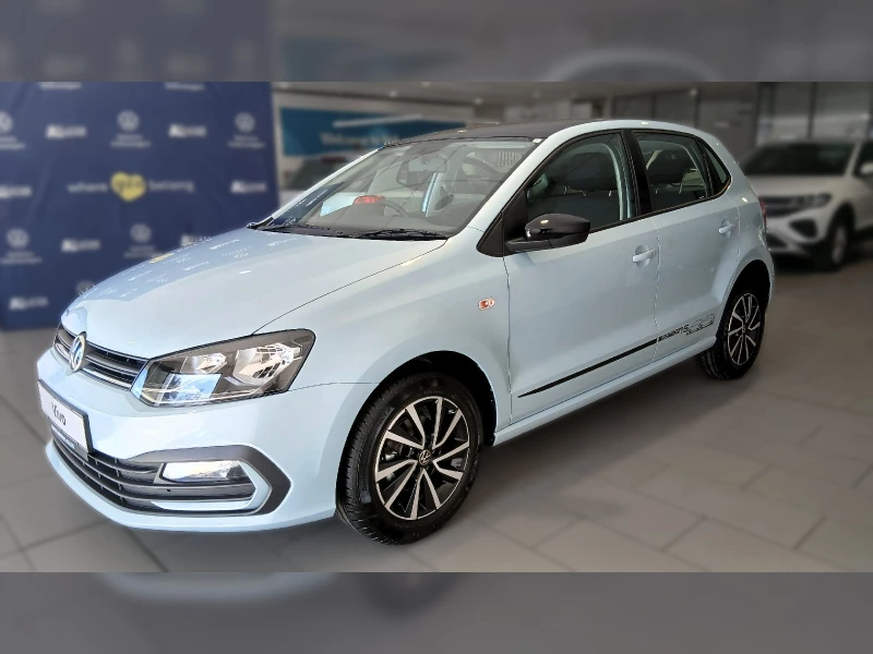 VOLKSWAGEN POLO VIVO 1.4 63KW LIFE