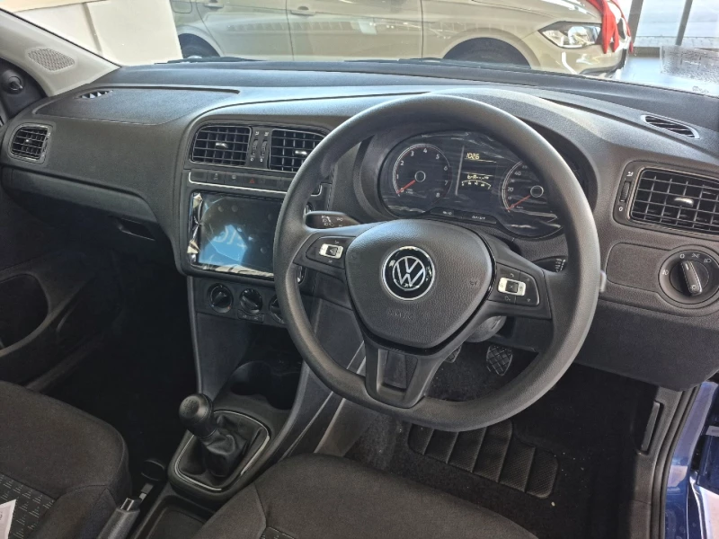 VOLKSWAGEN POLO VIVO 1.4 55KW