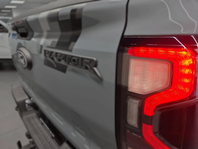 FORD RANGER DOUBLE CAB 3.0L V6 TT RAPTOR 4WD 10AT