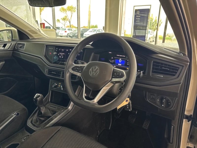 VOLKSWAGEN POLO 1.0 TSI