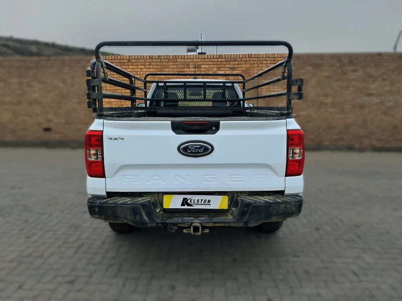 2023 Ford Single Cab 2.0 Xl 6mt 4x4