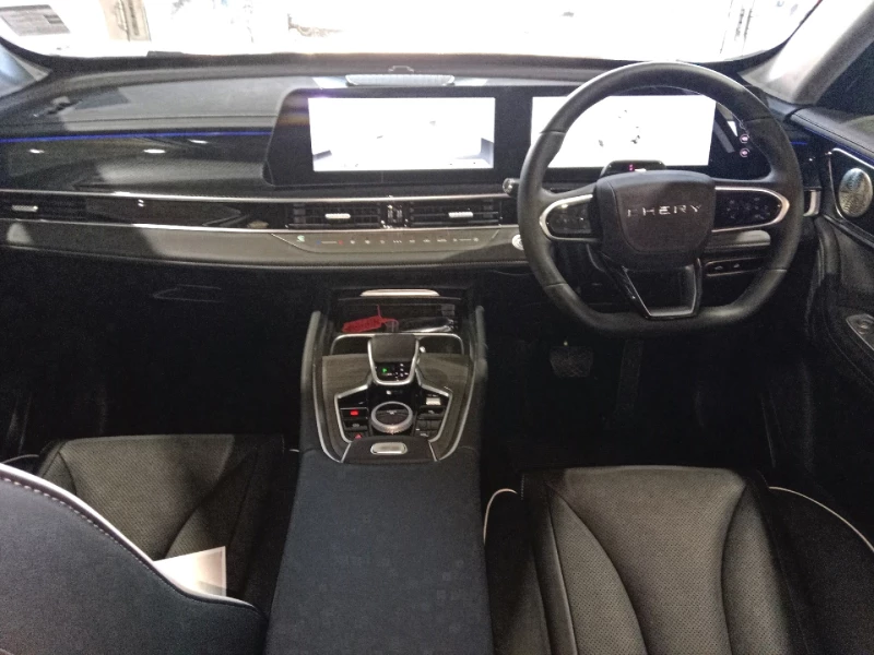 CHERY TIGGO 7 EXECUTIVE MY26