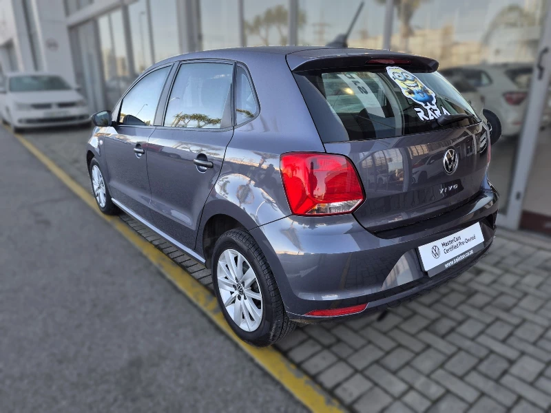 2024 Volkswagen Polo Vivo 1.4 55kw