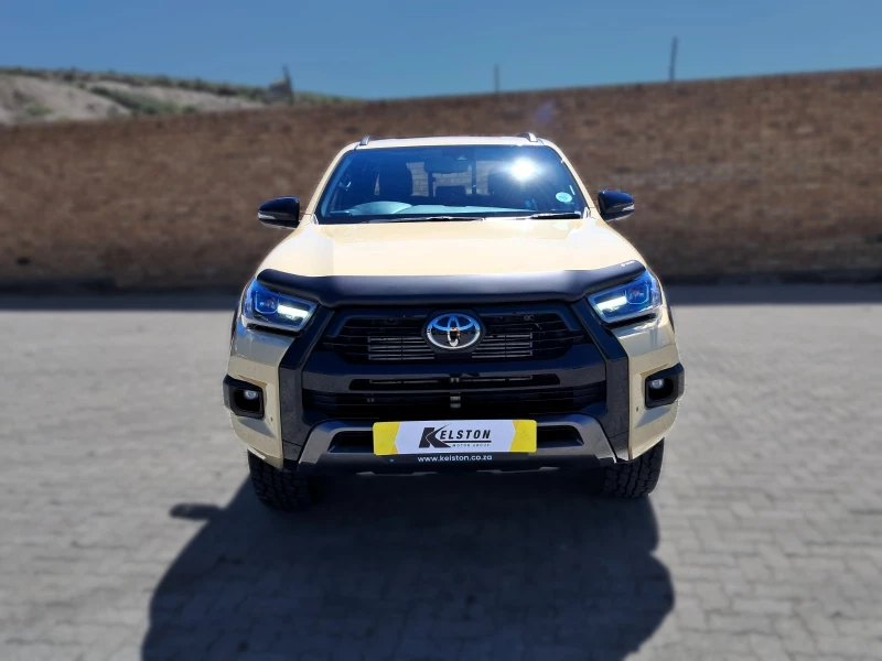 2026 Toyota  Hilux Dc 28 Rb Lgd55 6at