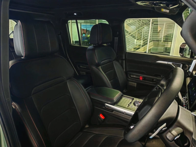 2025 Jetour T2 20t Odyssey