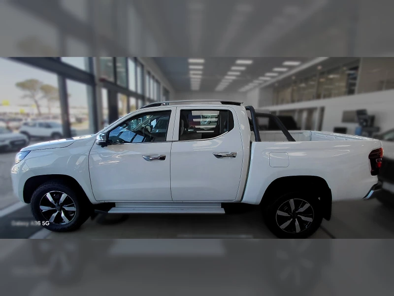 PEUGEOT LANDTREK DOUBLE CAB 22D 4ACTION 4X4 AT