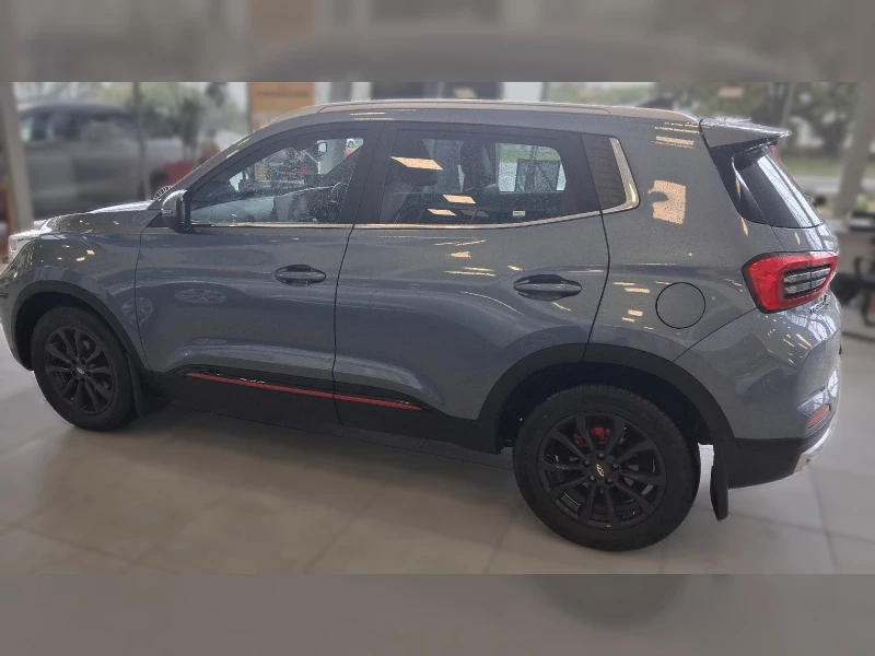 2022 Chery Tiggo 4 Pro 15t Cvt Elite Se
