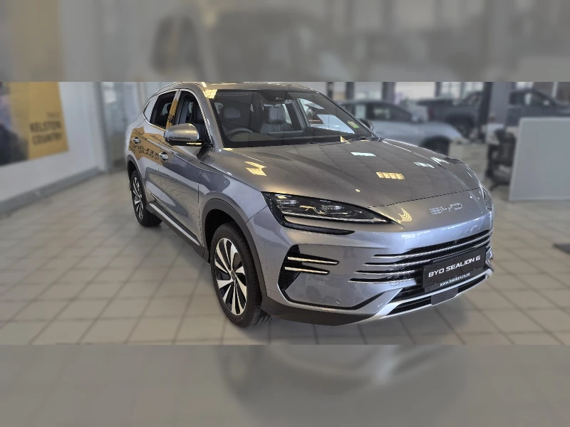 BYD SEALION 6 DYNAMIC FWD_PHEV