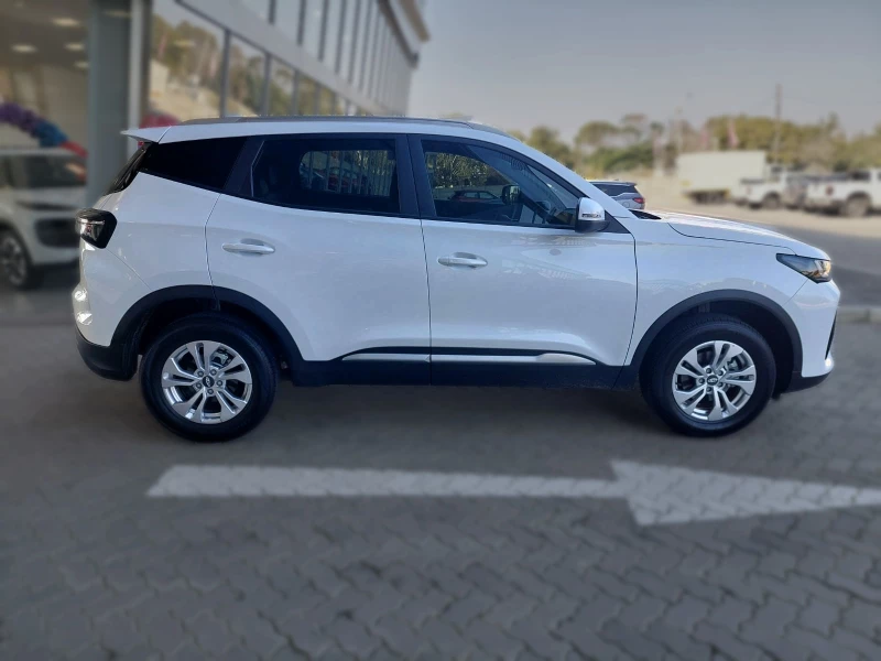 2026 Chery Tiggo 4 Cross Lite Mt